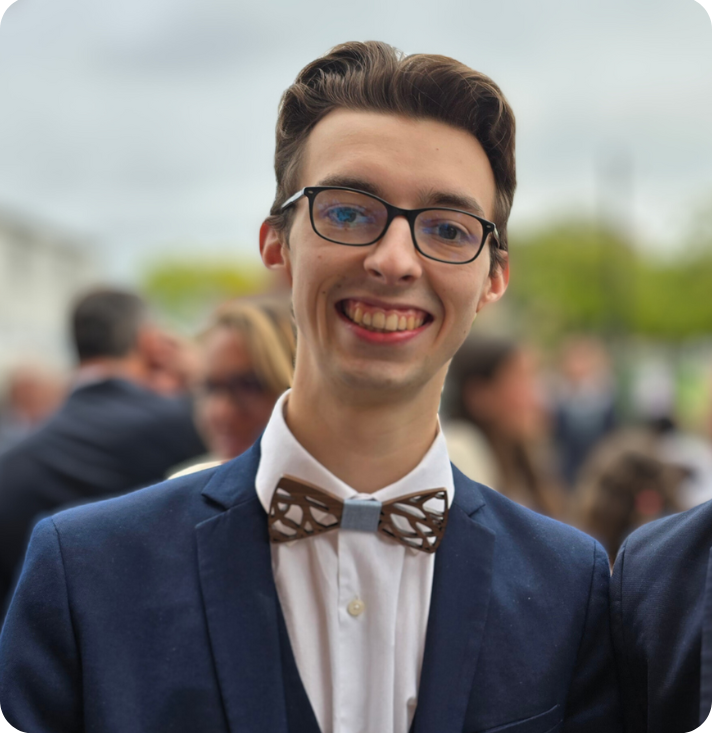 Arthuryan Lohéac CV Resume